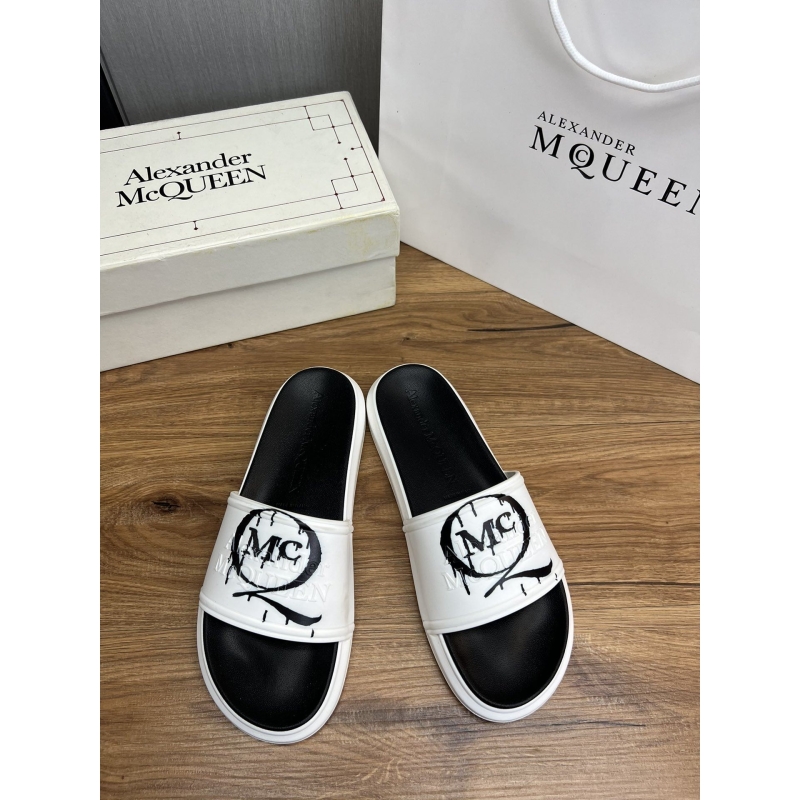 alexander M*Q*en slippers